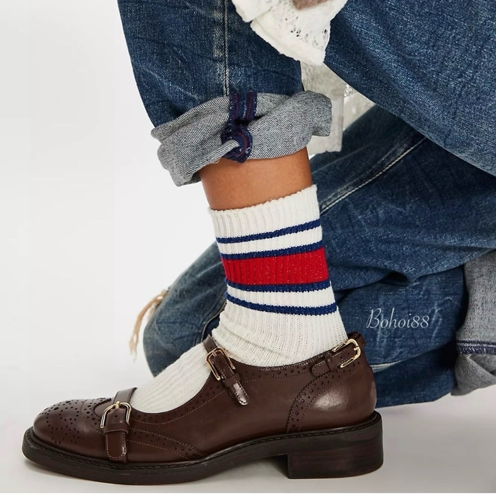Le Bon Shoppe Women's Casual Sock Collection - Multicolor - Picture 3 of 9